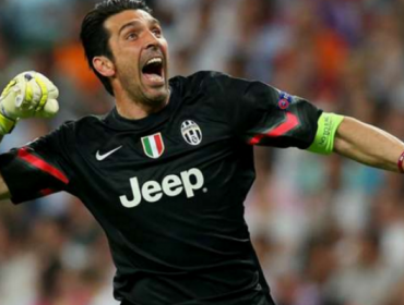 Arquerazo: Buffon fue la gran figura en el triunfo de la Juve ante Milan