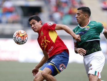 Audax Italiano y Unión Española firmaron un empate en La Florida