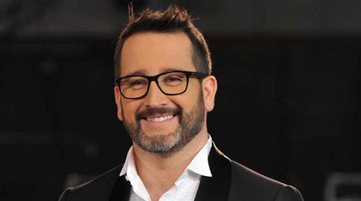 Eduardo Fuentes anunció que será papá