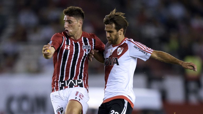 Sao Paulo vs River en vivo gratis online Copa Libertadores 2016 Transmisión en Vivo 2016 En Directo Minuto a Minuto