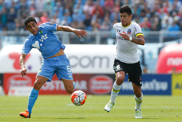 Esteban Pavez no llegaría al Celta de Vigo por “culpa” de Fabián Orellana