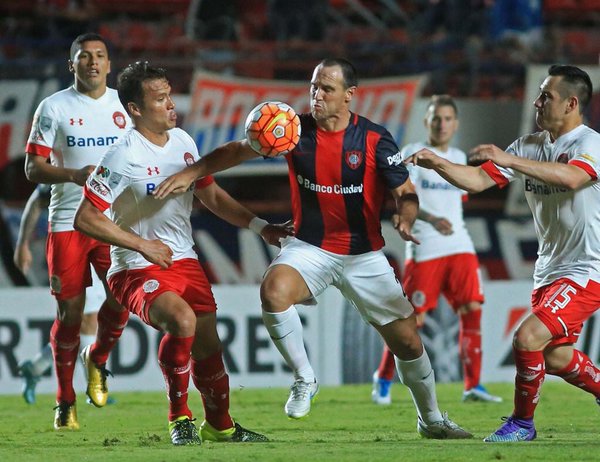 Toluca vs San Lorenzo en vivo gratis online Clasificatorias Rusia 2018 Transmisión en Vivo 2016 En Directo Minuto a Minuto
