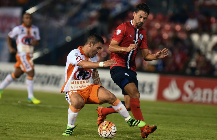 En Vivo: Cobresal vs Cerro Porteño