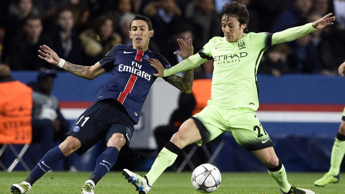 Manchester City vs PSG en vivo gratis online UEFA Champions League 2015-2016 Transmisión en Vivo 2016 En Directo Minuto a Minuto