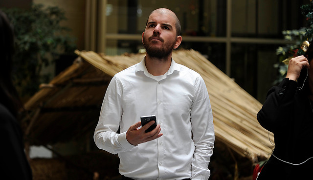 Encuesta Cadem: Giorgio Jackson es el político mejor evaluado del país