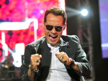 En imágenes: Marc Anthony cautivó al Movistar Arena