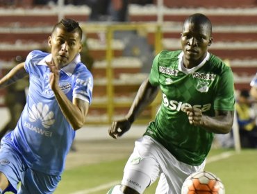 Hora del Partido Deportivo Cali vs Bolivar