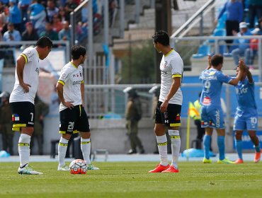 Resumen Clausura: UC y Colo Colo “entregan” el Torneo a Wanderers