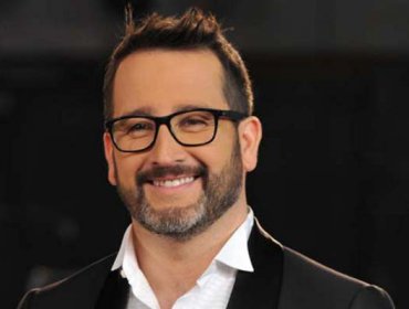 Eduardo Fuentes anunció que será papá