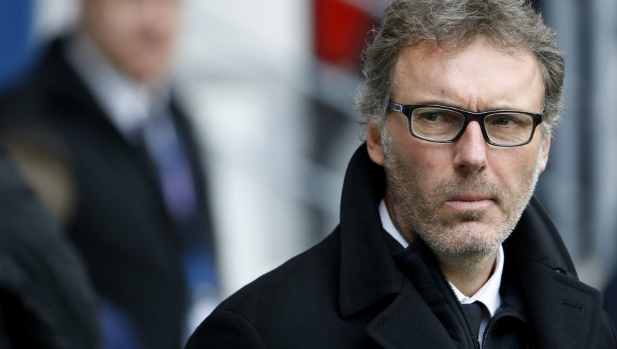 Laurent Blanc: "El PSG es capaz de clasificarse"