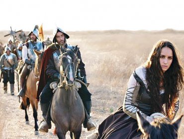 Chilevisión prepara nueva serie histórica