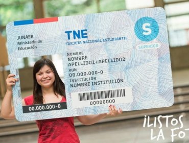 Junaeb comienza entrega de más de 123 mil TNE nuevas