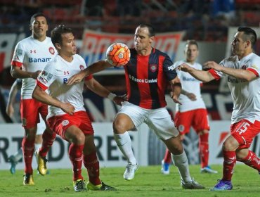 Hora del Partido Toluca vs San Lorenzo