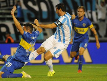 Racing VS Boca en vivo gratis online Copa Libertadores 2016 Transmisión en Vivo 2016 En Directo Minuto a Minuto