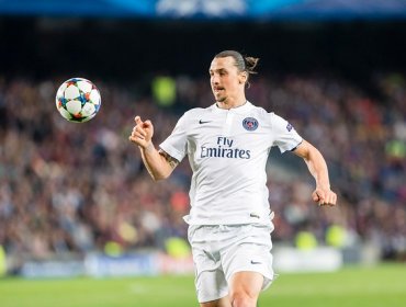 Ibrahimovic: "Nunca he estado mejor, nací viejo y moriré joven"