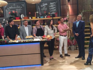 Así partió el renovado "Buenos días a todos"