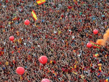 Los terroristas de Bruselas planearon atentar durante la Eurocopa de Francia