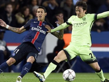 Manchester City vs PSG en vivo gratis online UEFA Champions League 2015-2016 Transmisión en Vivo 2016 En Directo Minuto a Minuto