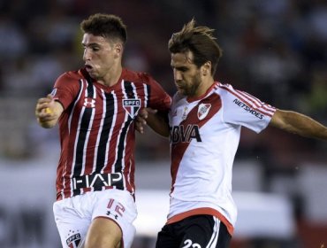 Sao Paulo vs River en vivo gratis online Copa Libertadores 2016 Transmisión en Vivo 2016 En Directo Minuto a Minuto