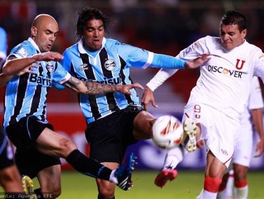 Hora del Partido LDU Quito vs Gremio