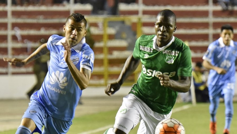Deportivo Cali vs Bolivar en vivo gratis online Copa Libertadores 2016 Transmisión en Vivo 2016 En Directo Minuto a Minuto