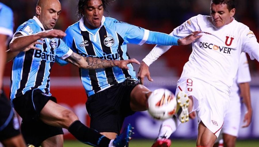LDU Quito vs Gremio en vivo gratis online Copa libertadores 2016 En Directo Minuto a Minuto