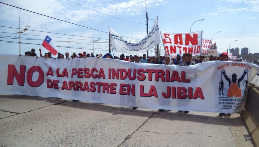 Ley de Pesca: Pescadores artesanales valoran fallo de la Corte Suprema