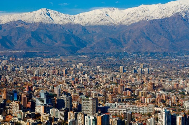 FMI baja a 1,5% estimación de crecimiento para Chile