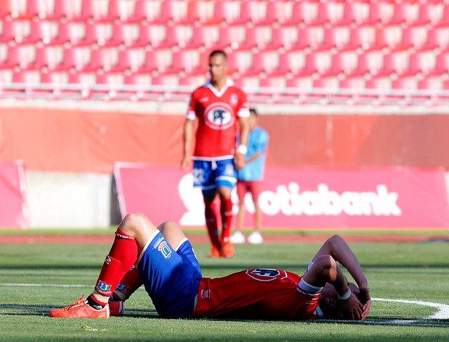 Entrenador de Unión La Calera decide marginar a cuatro jugadores