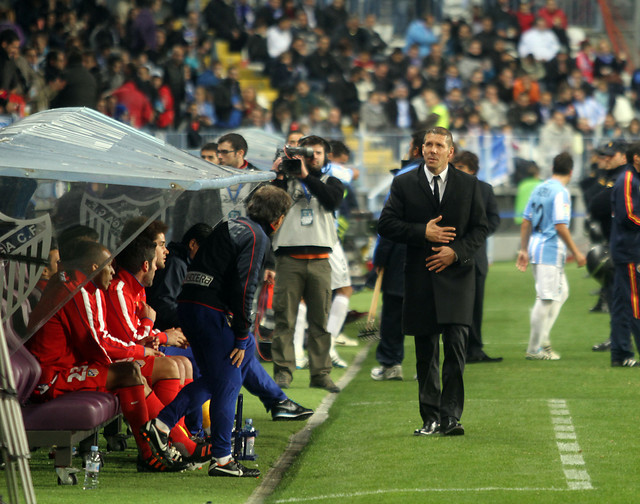 Simeone: "Buscaremos una variante a nuestro juego para lastimar al Barcelona"