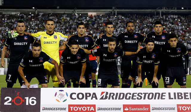 Colo Colo tendría definida la oncena para enfrentar a Independiente del Valle