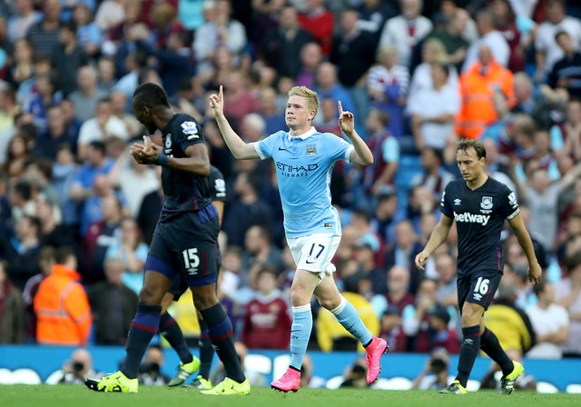 Manchester City de Pellegrini se instaló en semifinales de la Champions