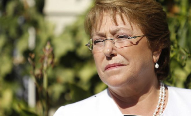 Presidenta criticó polémico fallo sobre femicidio frustrado en Ovalle