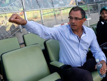 Alfredo Arias: "Es el tercer partido en la semana y lo pagamos"