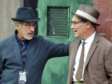 Spielberg y Mark Rylance, de nuevo juntos en "El Secuestro De Edgardo Mortara"