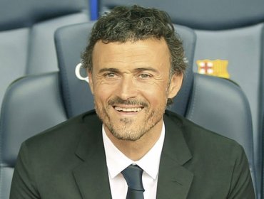 Luis Enrique: "Vamos a competir y el equipo va a estar al nivel necesario"