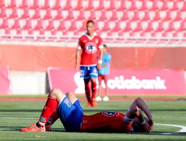 Entrenador de Unión La Calera decide marginar a cuatro jugadores