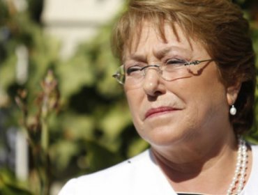 Presidenta criticó polémico fallo sobre femicidio frustrado en Ovalle