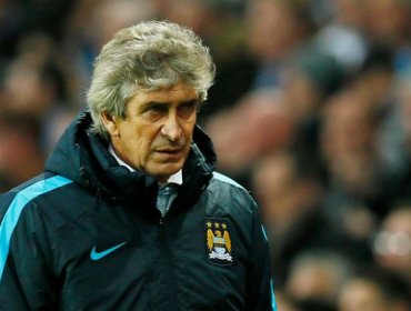 Pellegrini a un paso de clasificación histórica del City a semis de Champions