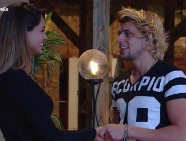 “¿Volverías con tu ex?”: La tierna pedida de pololeo de Joaquín a Camila