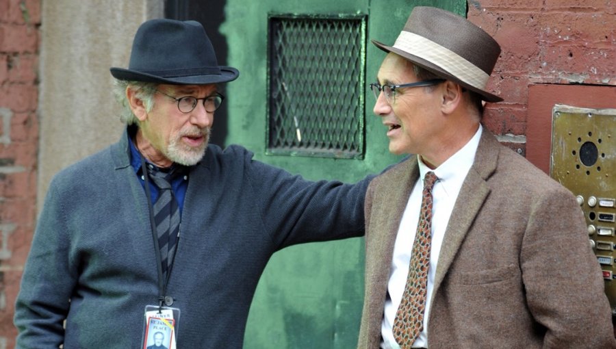 Spielberg y Mark Rylance, de nuevo juntos en "El Secuestro De Edgardo Mortara"