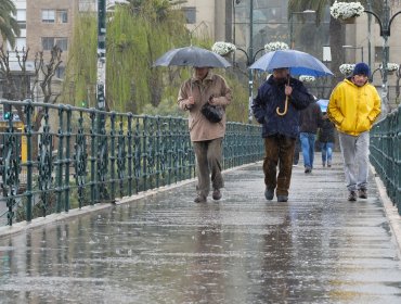 ¡A prepararse!: Armada pronostica fuertes marejadas y más de 40 mm de lluvias para el litoral central