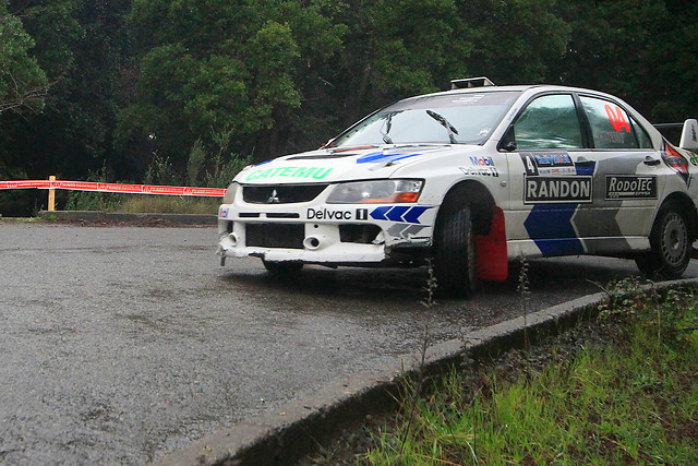 RallyMobil: 41 binomios darán la pelea en la fecha del 'Gran Premio de Chiloé'