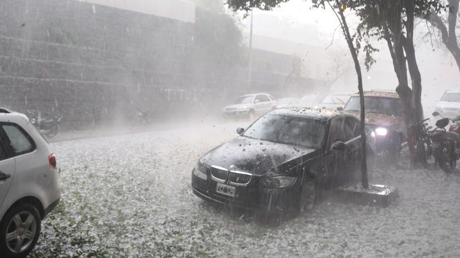 Lluvias Históricas: Meteorología sube proyección de agua que podría caer producto del Sistema Frontal