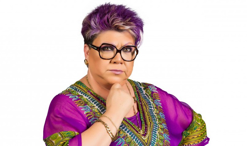 Patricia Maldonado destruyó a "Yerko Puchento"