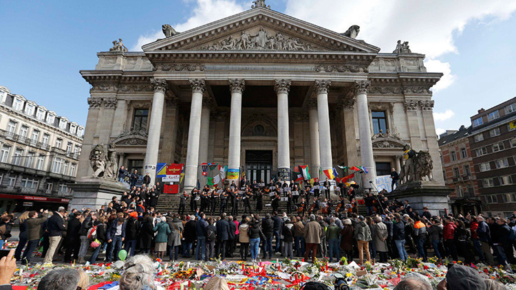 EI Estado Islámico celebra los ataques de Bruselas y amenaza con nuevos atentados en Europa