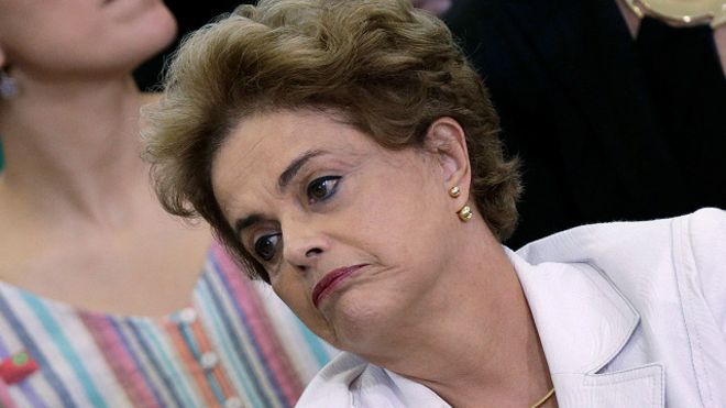 Se complica situación de Rousseff: Partido Progresista abandona la coalición de Gobierno