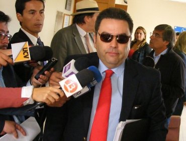 Caso Caval: Valero declara cerca de 5 horas ante la fiscalía de O'Higgins