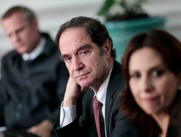 Hernán Larraín y proceso constituyente: “El Gobierno está vendiendo la pomada”