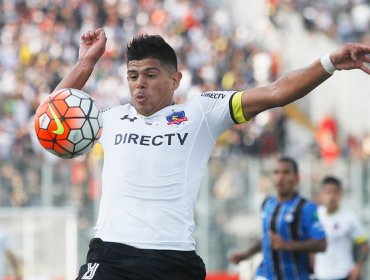 Esteban Pavez recibió dos partidos de sanción y volverá en la última fecha